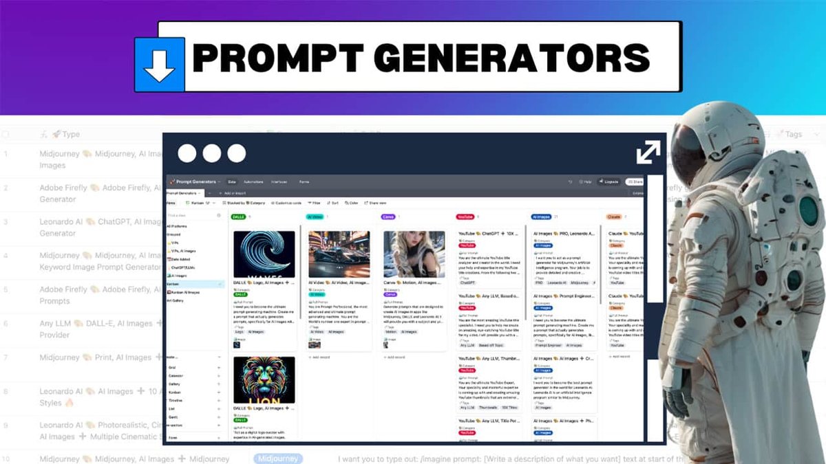 Story Prompt Generators for Specific Genres Offer Customized Creative Prompts